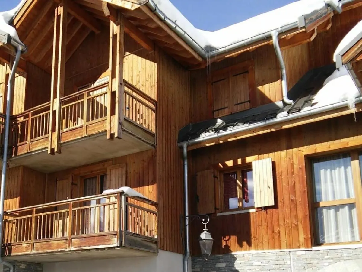 شقة Appartement Confortable, 300M Des Pistes Et Commerces, Balcon Sud, Parking, Animaux Acceptes - Fr-1-618-14 ألبيز-مونتروند فرنسا